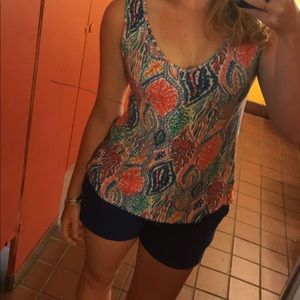 Lilly Pulitzer Tank Top - M